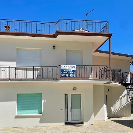 Lejlighed Db-carraro Immobiliare - Family Lido di Jesolo
